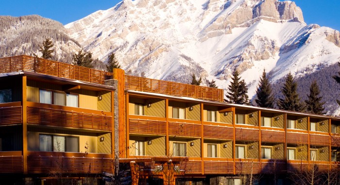 Banff Aspen Lodge